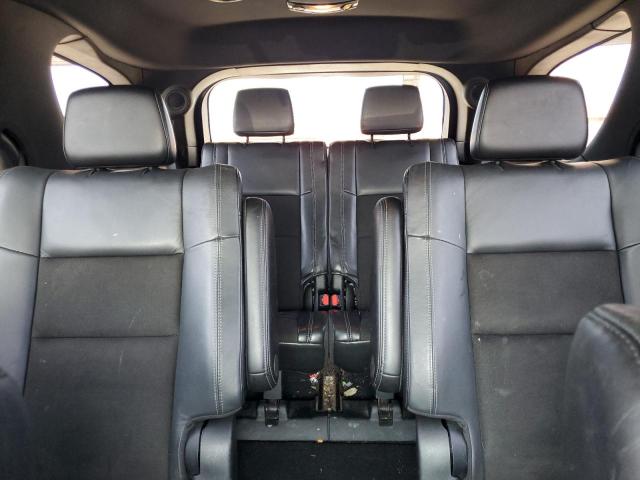 2021 DODGE DURANGO GT - 1C4RDJDG6MC598379