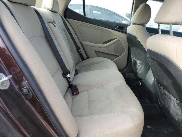 2015 Kia Optima Lx VIN: 5XXGM4A71FG484161 Lot: 61143834