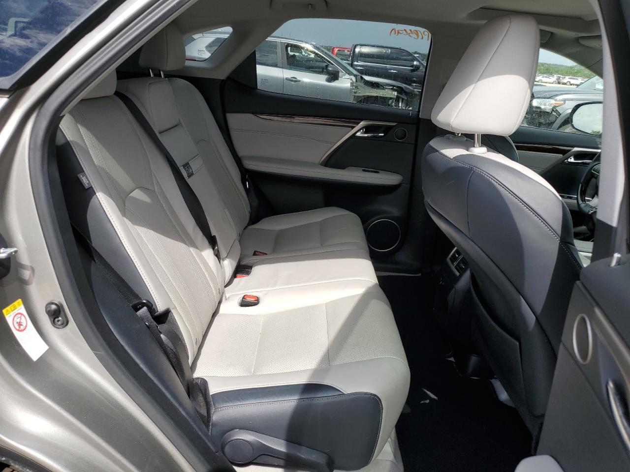 2T2ZZMCAXHC082924 2017 Lexus Rx 350 Base