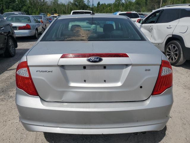 2010 Ford Fusion Se VIN: 3FAHP0HA5AR430853 Lot: 61570644