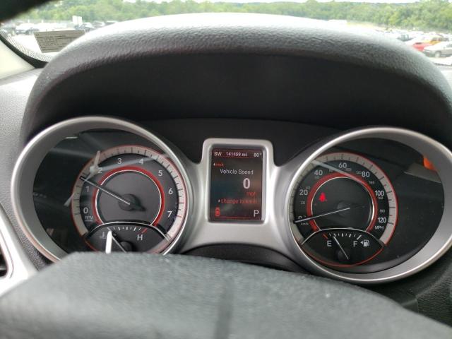 2013 Dodge Journey Crew VIN: 3C4PDDDG1DT532805 Lot: 62138384