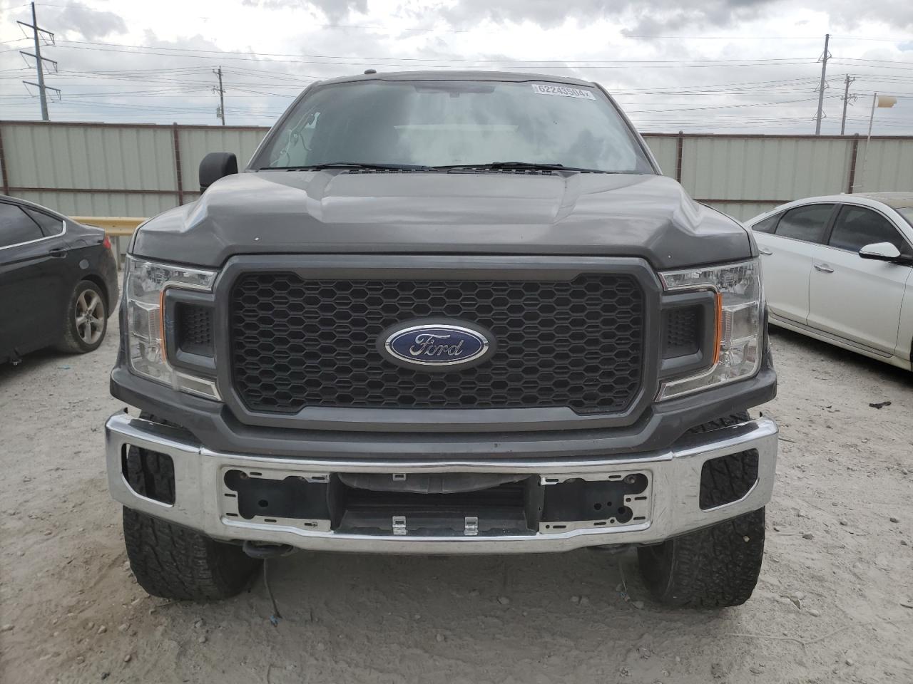 2019 Ford F150 Supercrew vin: 1FTEW1E44KFB37769