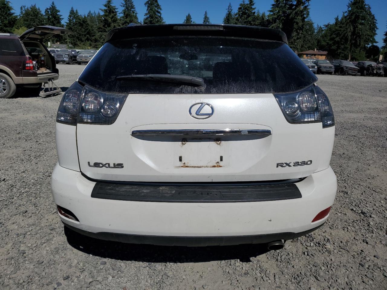 JTJHA31U240025357 2004 Lexus Rx 330