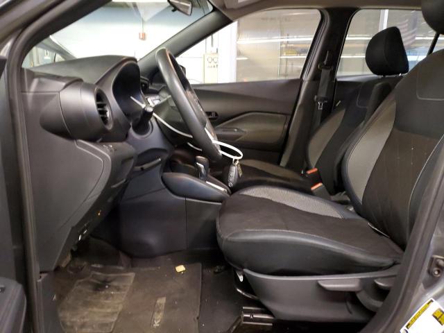 2018 NISSAN KICKS S - 3N1CP5CU3JL537389