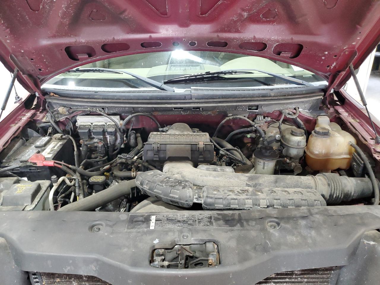 1FTPW14545FA83882 2005 Ford F150 Supercrew