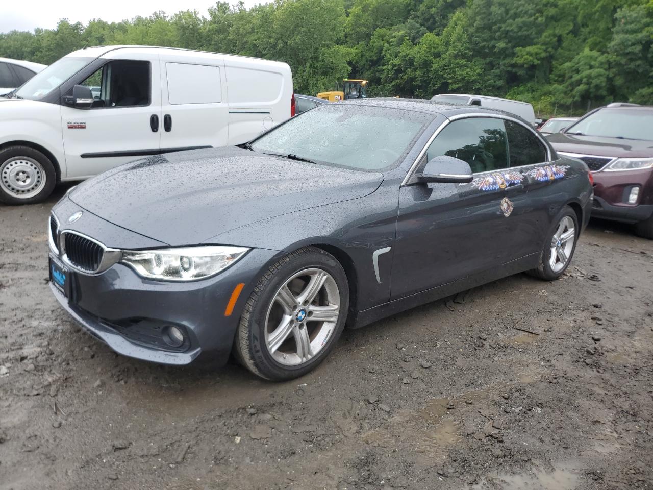 BMW 428i 2014 SULEV