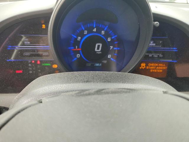 2015 HONDA CR-Z EX JHMZF1D65FS001019