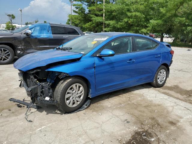 2018 HYUNDAI ELANTRA SE - 5NPD74LFXJH401287