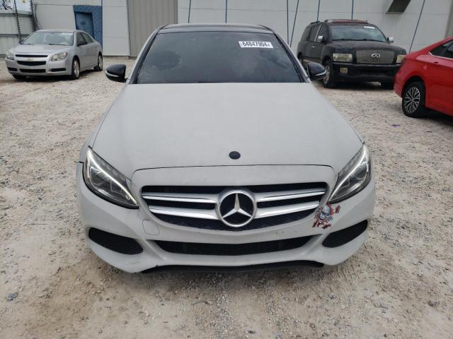 VIN 55SWF4KB1FU083381 2015 Mercedes-Benz C-Class, 3... no.5