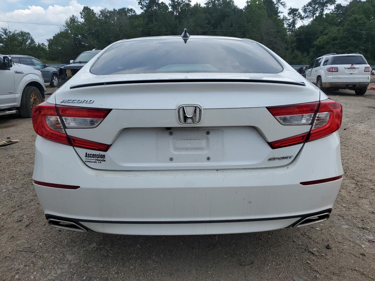 1HGCV1F33NA037861 2022 Honda Accord Sport