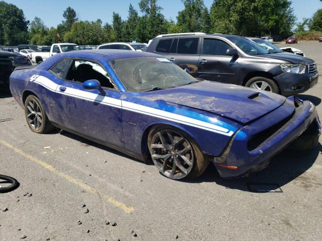 VIN 2C3CDZBT5KH677092 2019 Dodge Challenger, R/T no.4