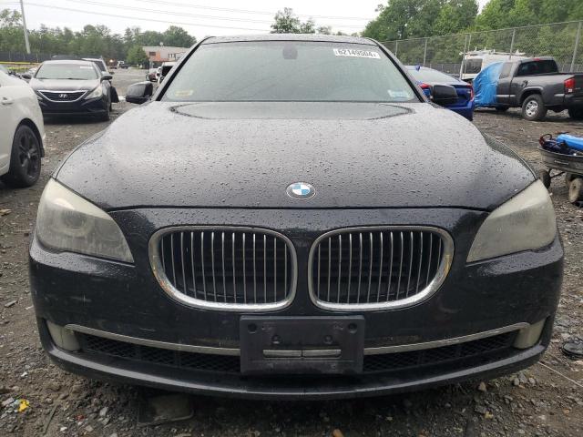 2011 BMW 750 Lxi VIN: WBAKC8C57BC434436 Lot: 62149504