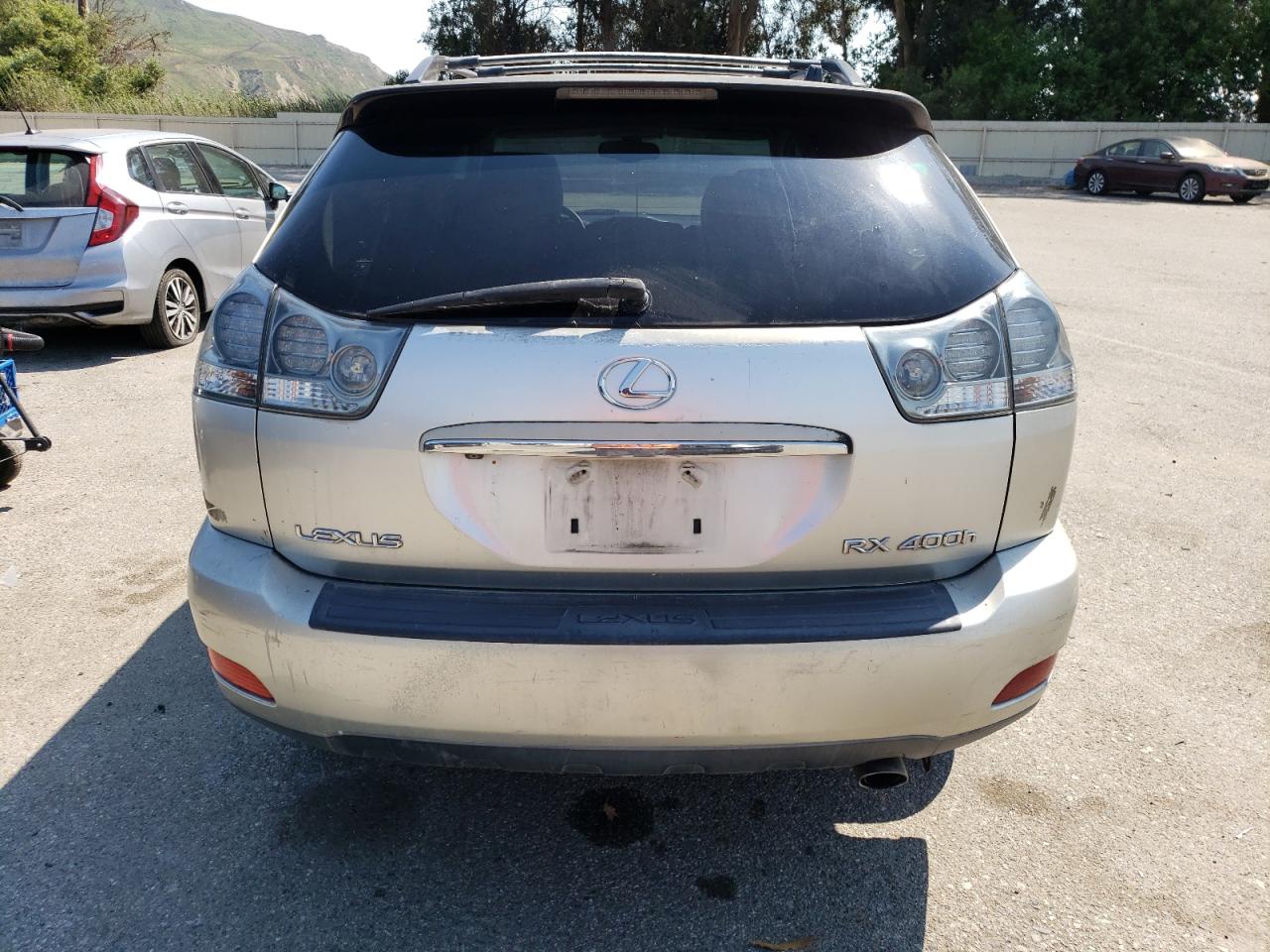 JTJHW31U060014572 2006 Lexus Rx 400