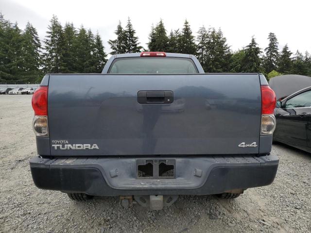 2007 Toyota Tundra VIN: 5TFKT52107X001850 Lot: 59960614