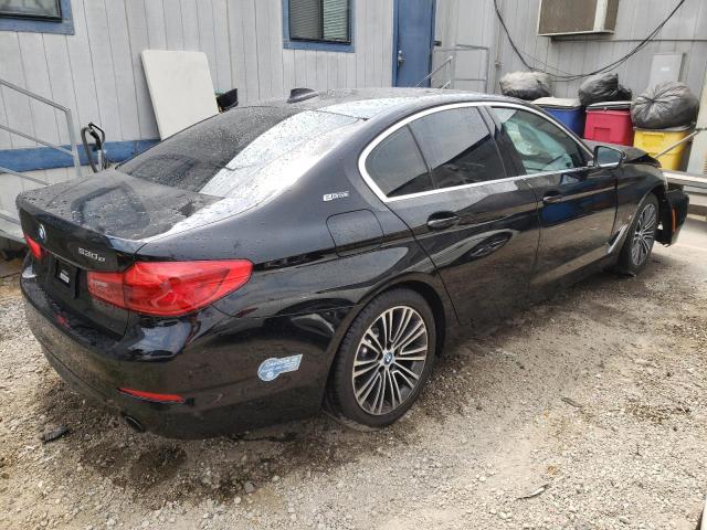 VIN WBAJA9C51KB393444 2019 BMW 5 Series, 530E no.3