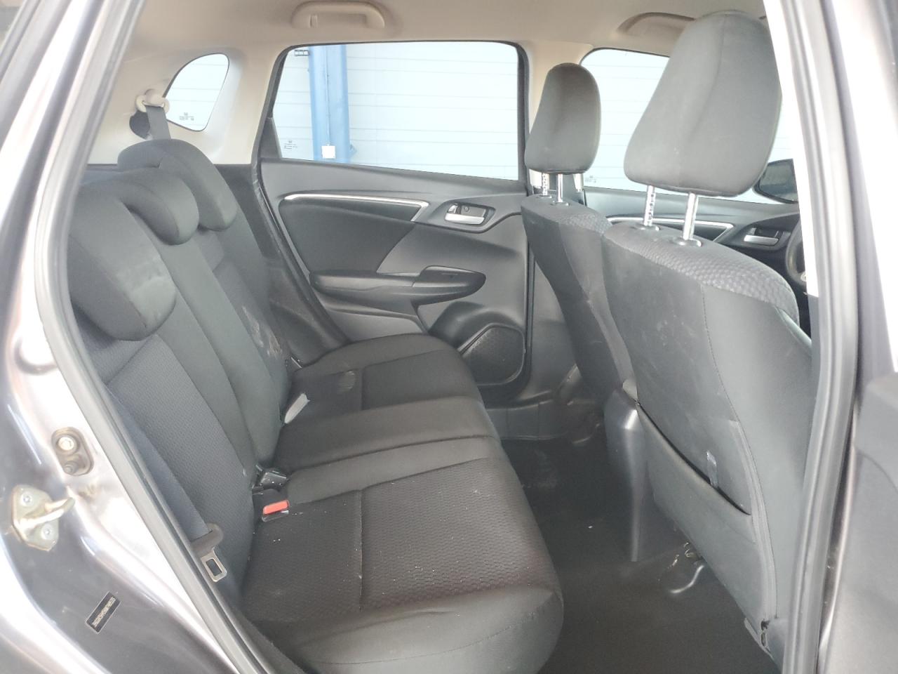 3HGGK5H45KM748533 2019 Honda Fit Lx