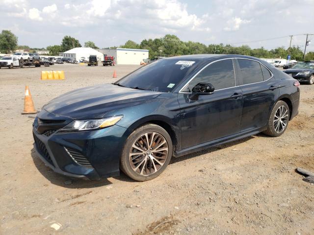 VIN 4T1G11AK9LU345019 2020 Toyota Camry, SE no.1