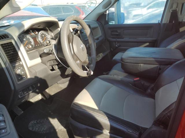 2012 Dodge Ram 1500 St VIN: 1C6RD6KTXCS258659 Lot: 60057124