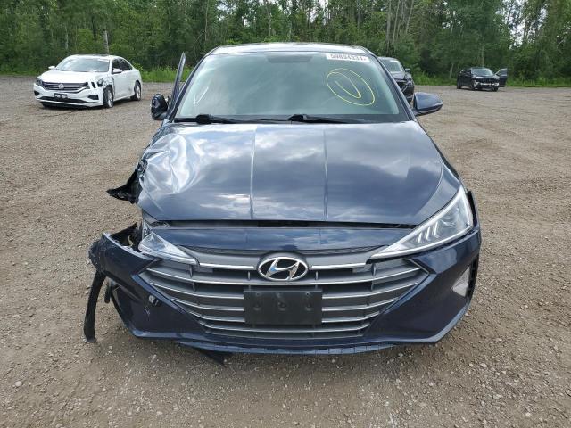 2020 HYUNDAI ELANTRA SE - KMHD84LF3LU989485