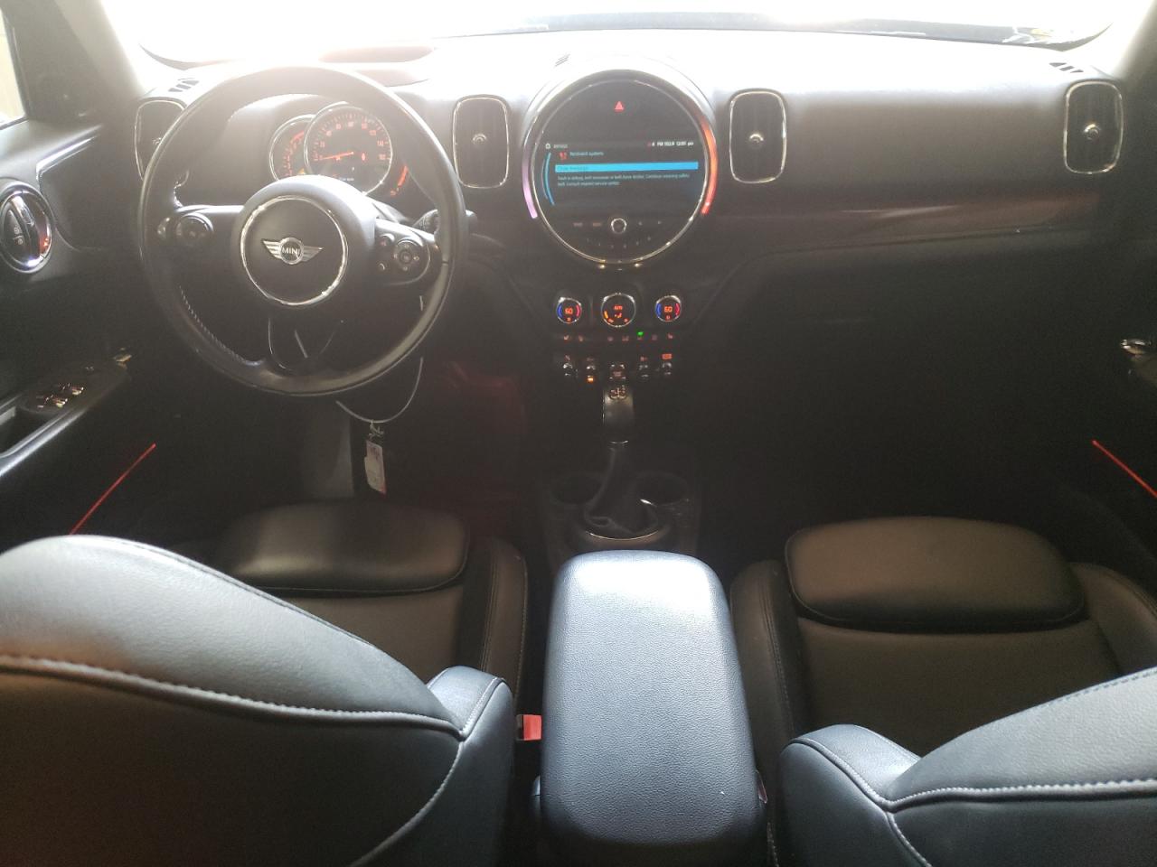 WMZYV5C33J3E03769 2018 Mini Cooper Countryman All4