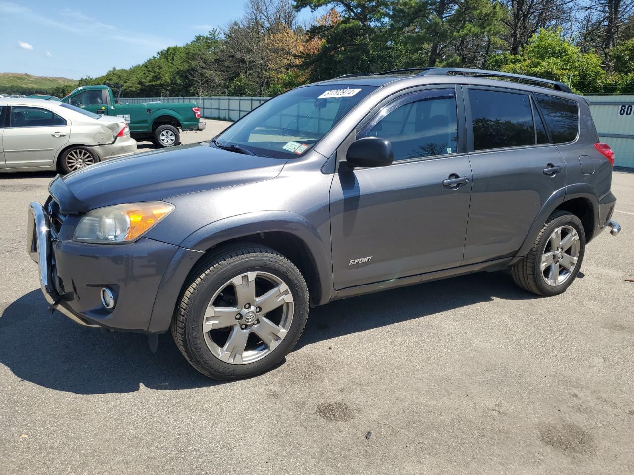 2T3RF4DV9AW034194 2010 Toyota Rav4 Sport