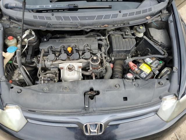 2HGFG12846H505544 2006 Honda Civic Ex