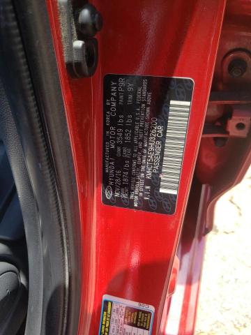 2017 HYUNDAI ACCENT SE - KMHCT5AE9HU326200