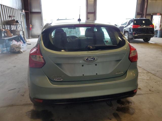 2012 Ford Focus Se VIN: 1FAHP3K26CL437086 Lot: 61740464