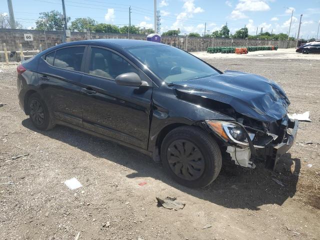 2018 HYUNDAI ELANTRA SE - KMHD74LF3JU523281