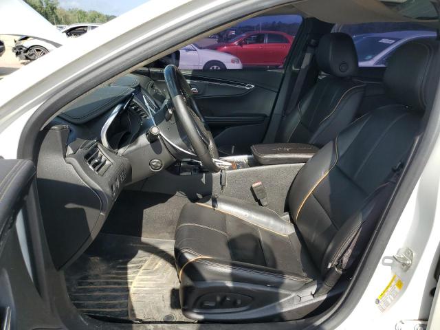 2015 CHEVROLET IMPALA LTZ - 1G1165S37FU142590