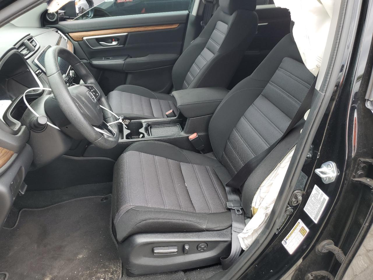 5J6RW1H56NA001564 2022 Honda Cr-V Ex