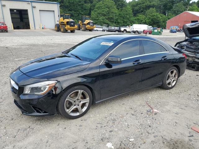 2014 Mercedes-Benz Cla 250 4Matic VIN: WDDSJ4GB9EN151844 Lot: 62556384