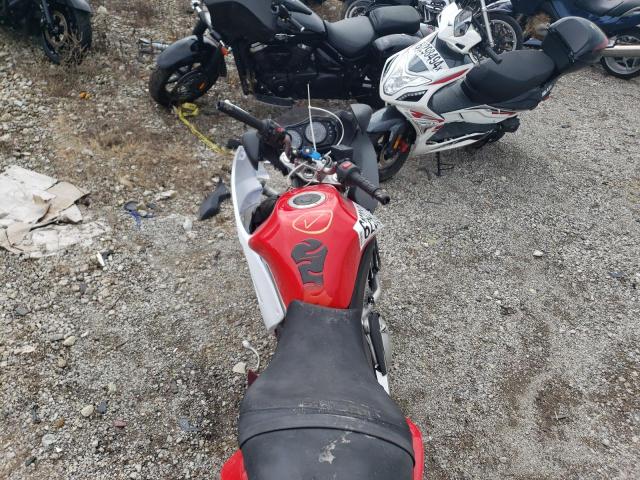 2007 KAWASAKI EX650 A - JKAEXEA137A026368