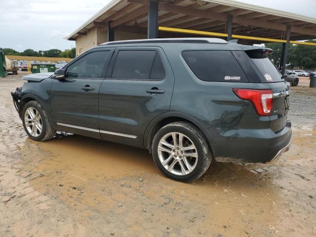 2016 FORD EXPLORER X - 1FM5K7D80GGC98944