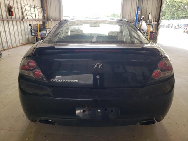 2008 Hyundai Tiburon Gs VIN: KMHHM66D18U295176 Lot: 61846844