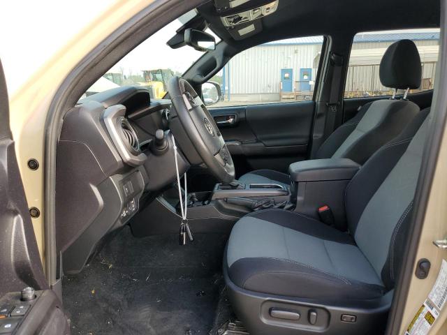 2020 Toyota Tacoma Double Cab VIN: 3TMCZ5AN0LM318051 Lot: 61998744