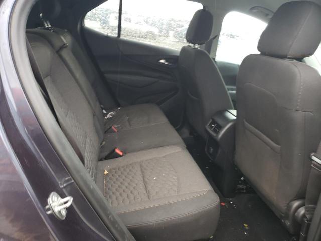 2018 CHEVROLET EQUINOX LT - 3GNAXJEV2JS628492