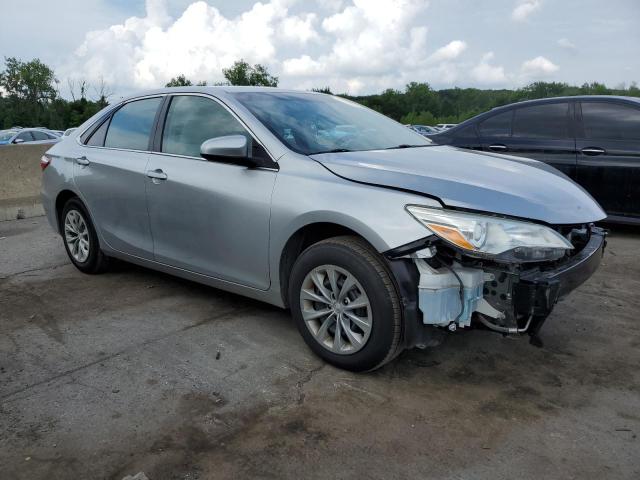 VIN 4T1BF1FK4HU305717 2017 Toyota Camry, LE no.4