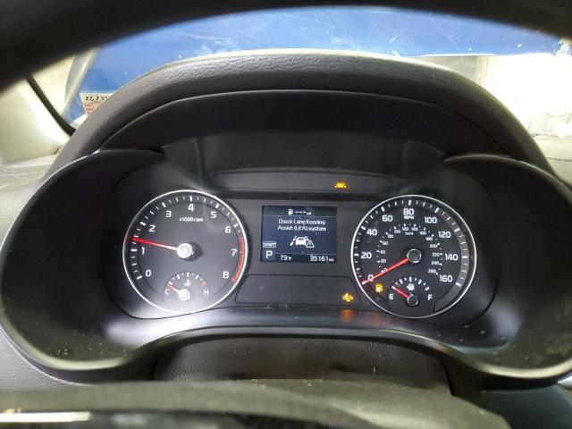 2021 Kia Forte Fe VIN: 3KPF24AD9ME336420 Lot: 61193144