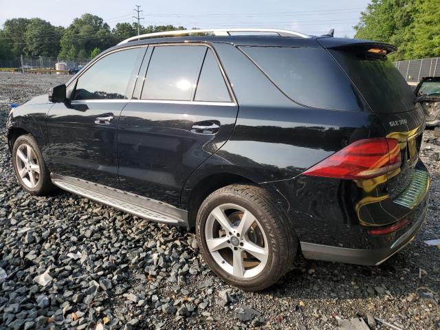 2016 MERCEDES-BENZ GLE 350 4M - 4JGDA5HB0GA692343