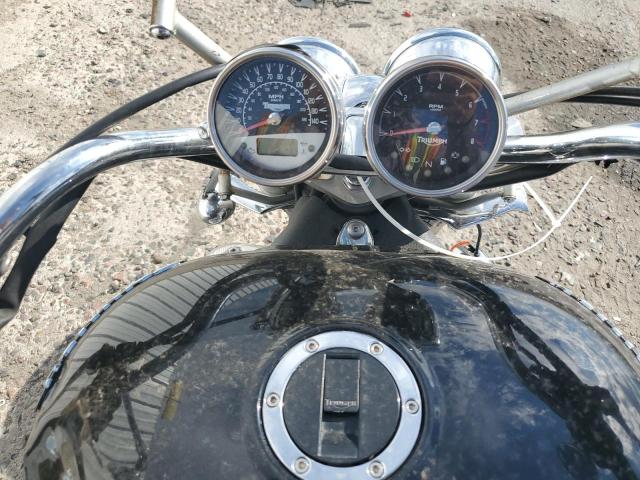 2009 TRIUMPH MOTORCYCLE ROCKET III - SMTC00L519T367684
