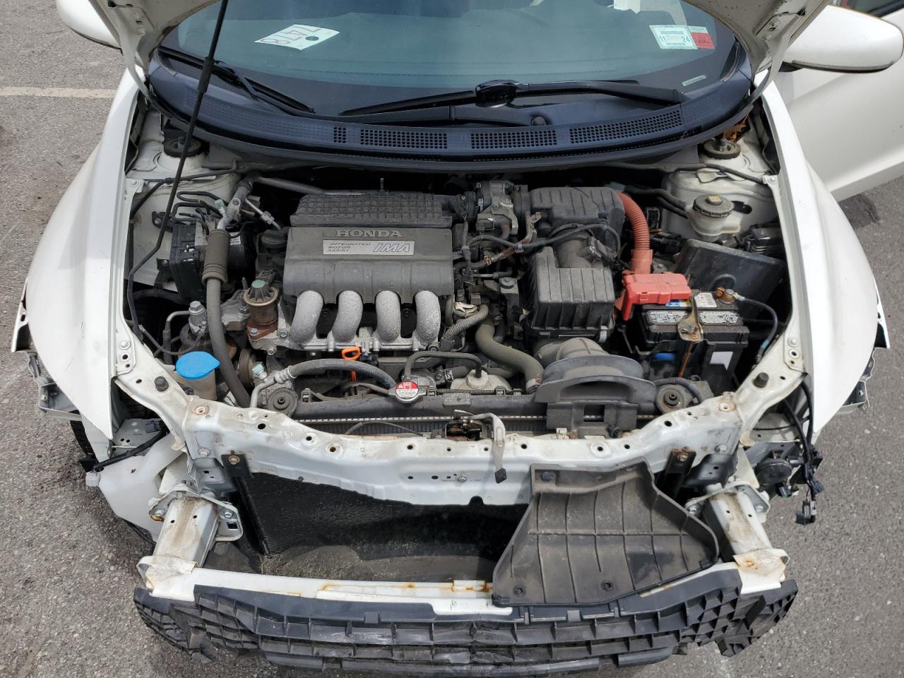 JHMZF1D69FS000603 2015 Honda Cr-Z Ex