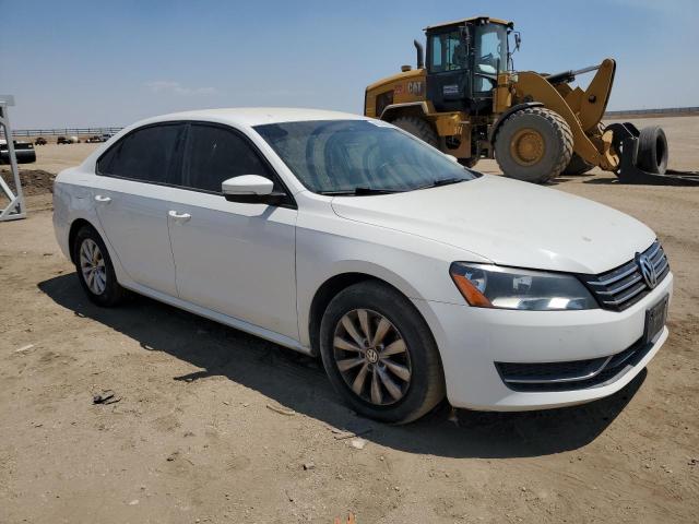 1VWAT7A30EC108473 2014 Volkswagen Passat S