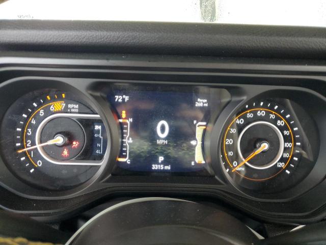 2024 JEEP WRANGLER S - 1C4PJXDG2RW246487