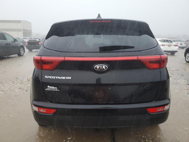 2018 Kia Sportage Lx VIN: KNDPM3AC6J7339190 Lot: 60442764