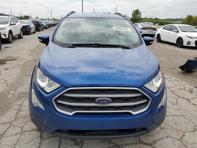 2019 FORD ECOSPORT S - MAJ3S2GE8KC253837