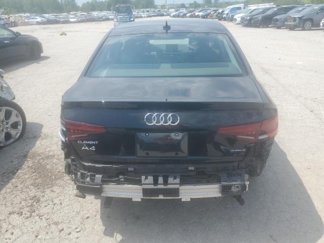 VIN WAUDNAF46KA045618 2019 Audi A4, Premium no.6