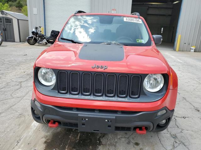 2016 JEEP RENEGADE T - ZACCJBCT0GPD54732