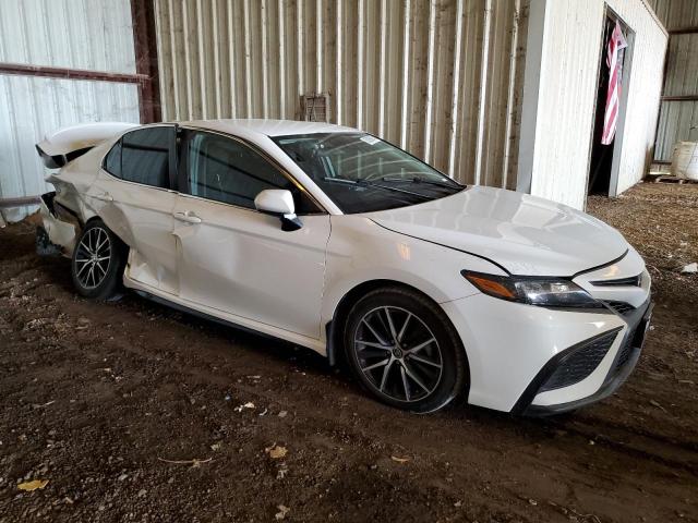 VIN 4T1G11AK7MU561288 2021 Toyota Camry, SE no.4