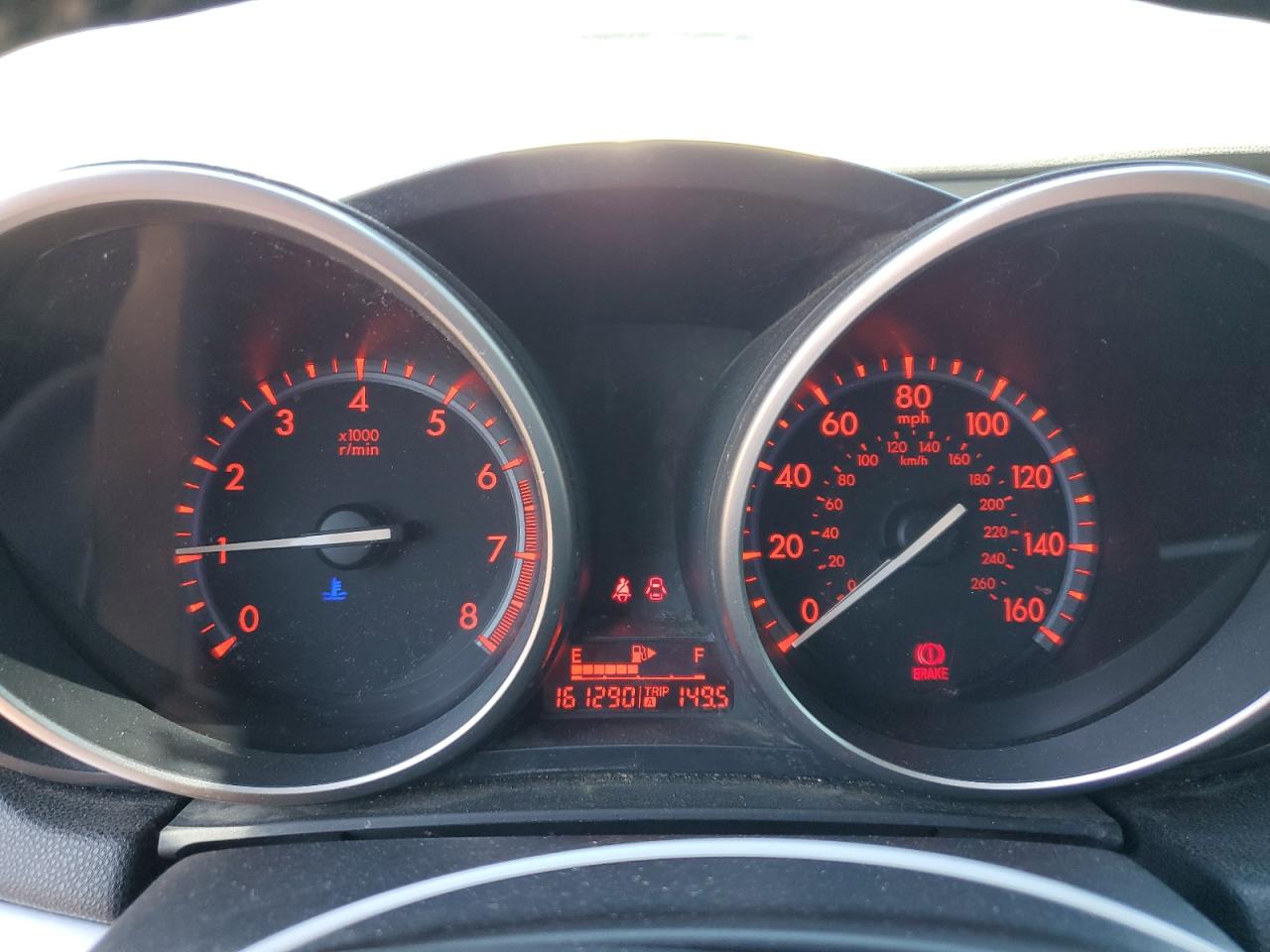 JM1BL1U52B1473987 2011 Mazda 3 S